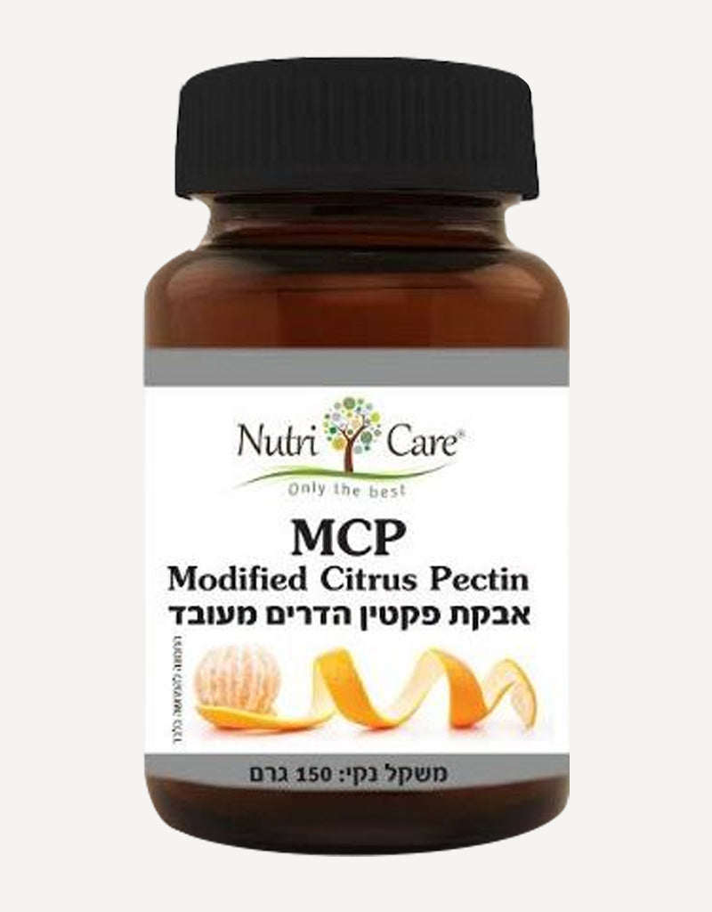 MCP פקטין הדרים מעובד 150 גרם