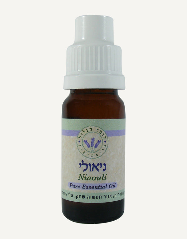 עומר הגליל שמן אתרי נאולי 10 מ"ל - ByBy Today פורטל בריאות